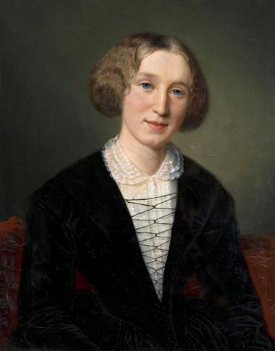 George Eliot collection - The Herbert Art Gallery & Museum